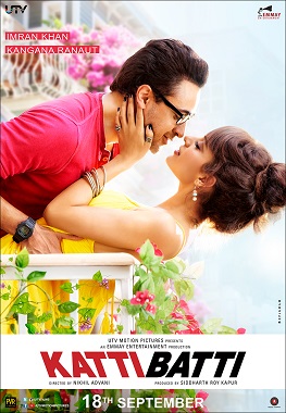 Katti Batti (2015) Movie Review