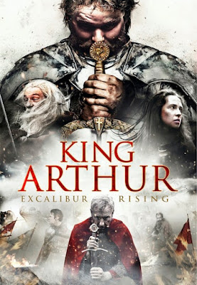 King Arthur – Excalibur Rising (2017) Dual Audio [Hindi DD 2.0 – English 2.0] 720p | 480p BluRay ESub x264 1Gb | 300Mb