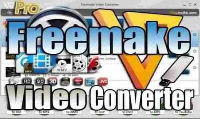 Freemake Video Converter 4.1.13.126 Portable [Latest]