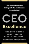 [PDF EPUB] Download CEO Excellence by Carolyn Dewar Full Book