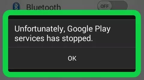 How To Fix Unfortunately Google Play Services Has Stopped Error Problem Solved