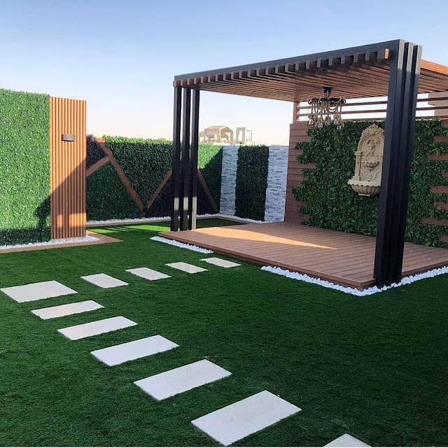 تنسيق الحدائق المنزلية في ليبيا شركة الطارق تنسيق الحدائق المنزلية في طرابلس