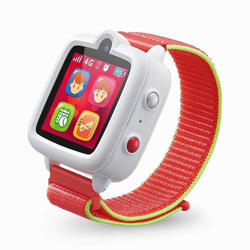 Kids Smart Watch With Sim Card,Phone,Camera | Best Smartwatch For Kids With GPS