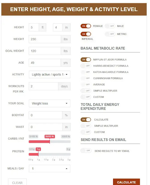 weight conversion tool