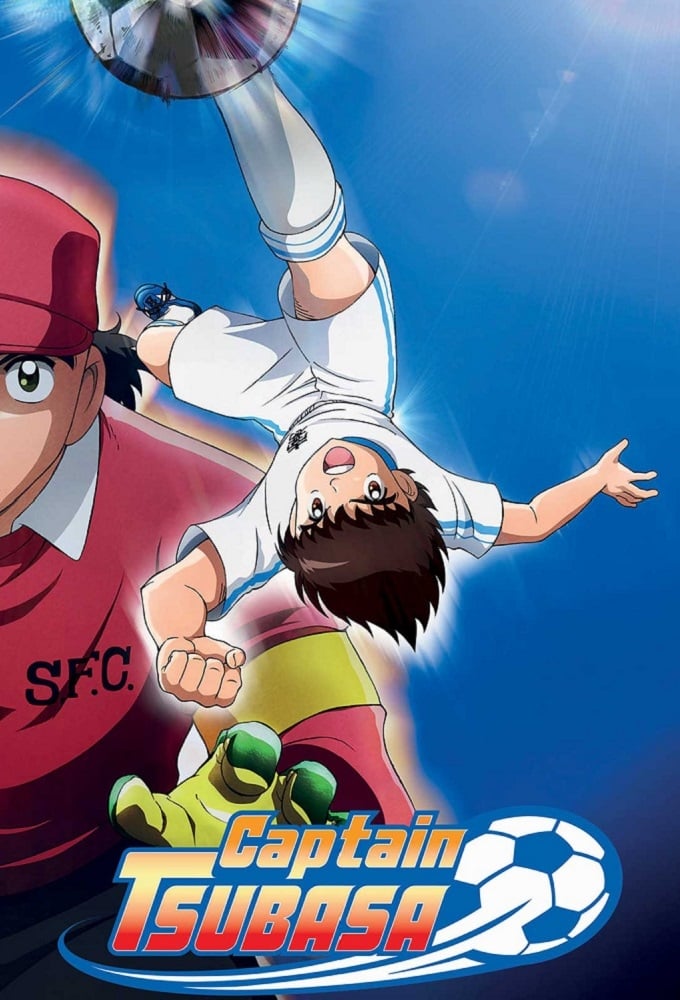 Captain Tsubasa 1080p español latino 2018 temporada 1