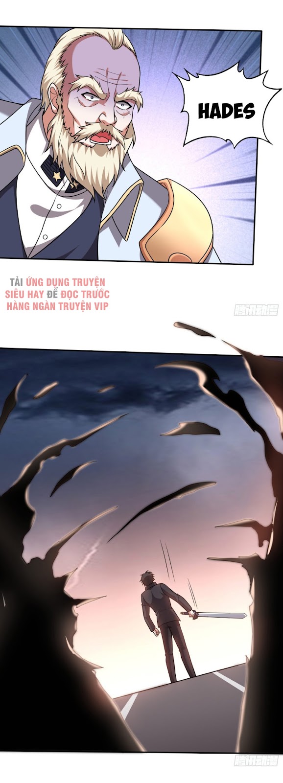 Siêu Cấp Thần Y Tại Đô Thị chapter 219 - Trang 15