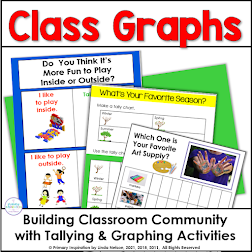 Back to School Graphing