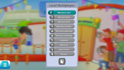 Crazy Athletics - Summer Sports & Games game screenshot