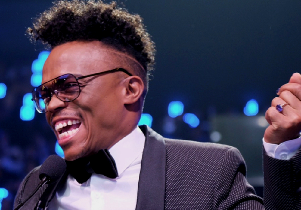 Somizi Posted A PUNANI Picture and Fans Noticed These Things!