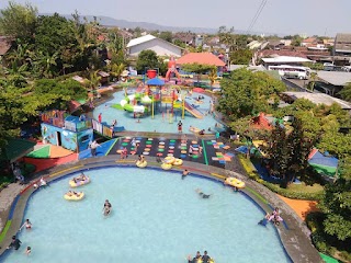 Galaxy Waterpark Jogja Dengan Berbagai Wahananya