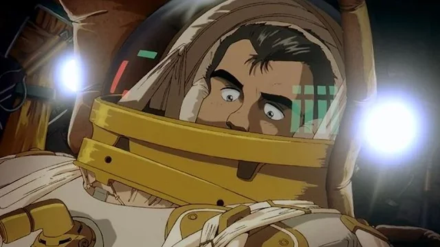 Royal Space Force: The Wings of Honnêamise
