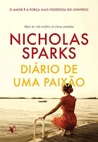 Livro diario de uma paixão