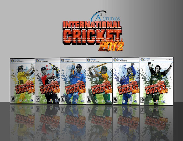 International Cricket 2012 Patch for EA Cricket 07