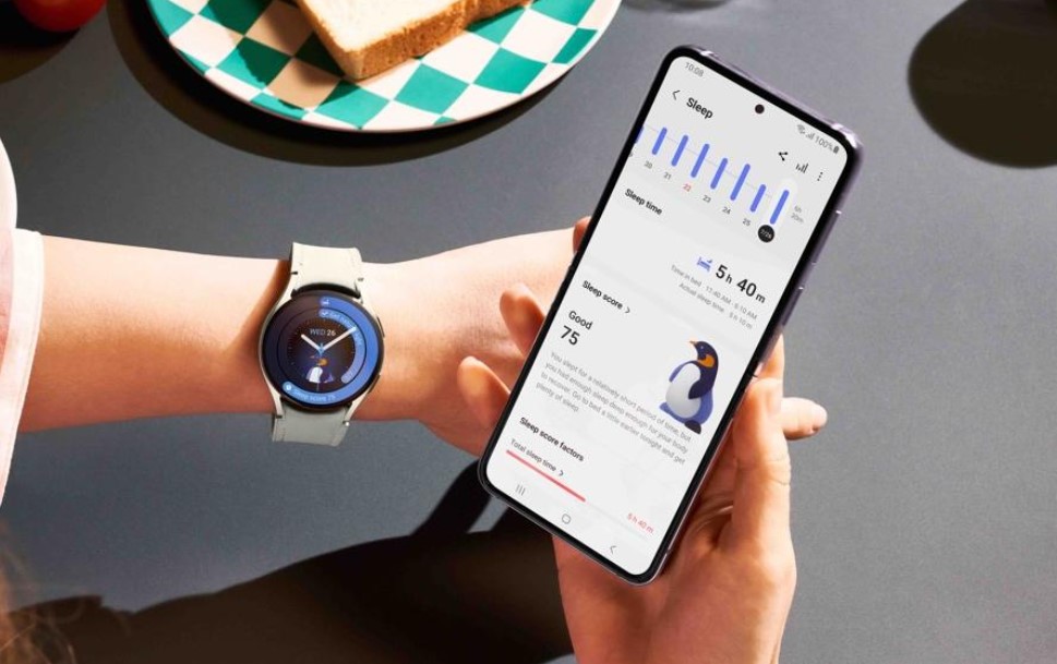 Begini Cara Tingkatkan Kualitas Tidur dengan Samsung  Galaxy Watch6
