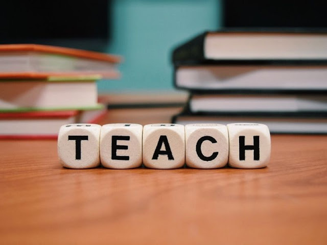 how i started my career as an english teacher