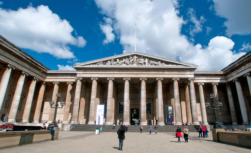 British Museum London