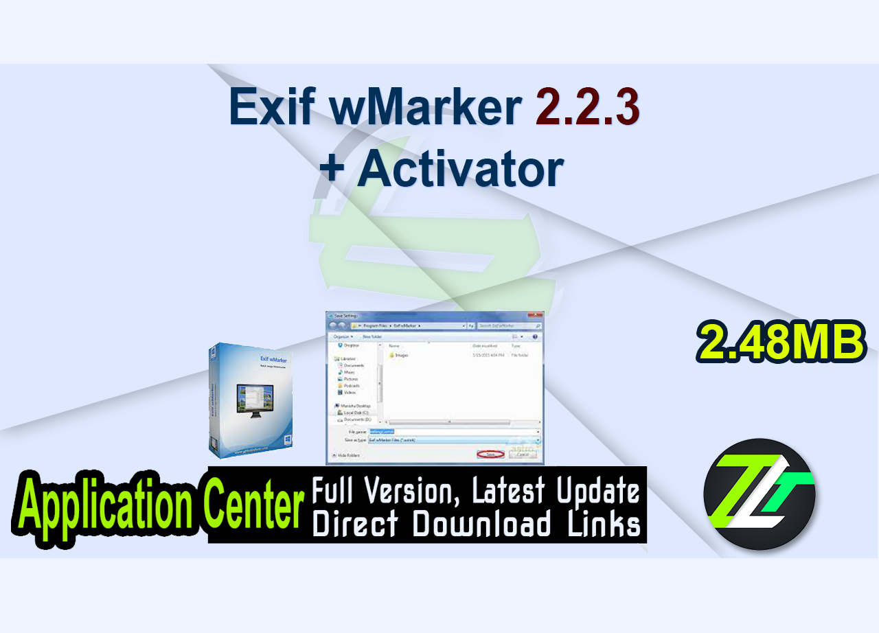 Exif wMarker 2.2.3 + Activator