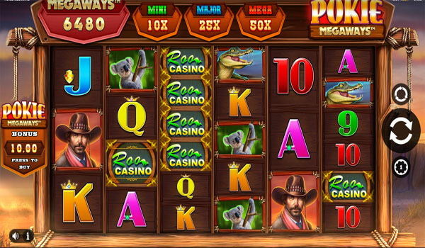 Main Gratis Slot Indonesia - Pokie Megaways iSoftbet