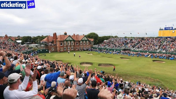 150th British Open Championship will be held in St Andrews