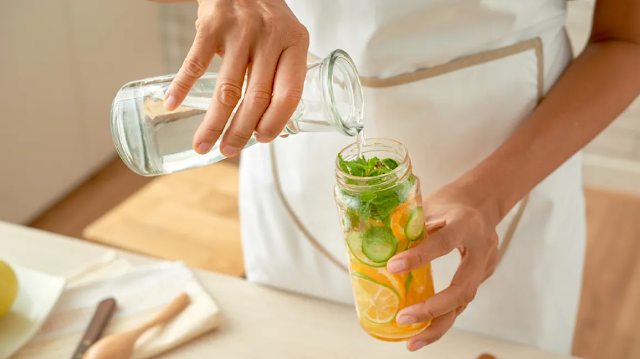How To Make Detox Water For Weight Loss