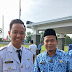 Ardhi Siap Lanjutkan Pembangunan di kecamatan SP Padang.