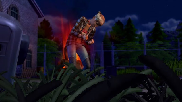 Sims 4 늑대인간: 분노를 낮추고 관리하는 방법