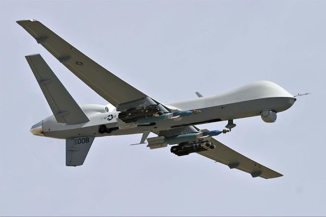 طائرة بدون طيار_MQ-9 Reaper