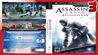 Assassin's Creed - Bloodlines (PSP) – Download ROM ISO