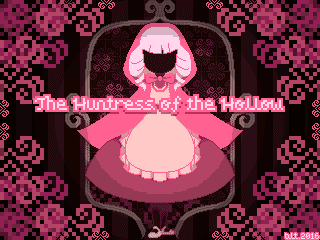 Ficha The Huntress of the Hollow (RPG Maker 2003)