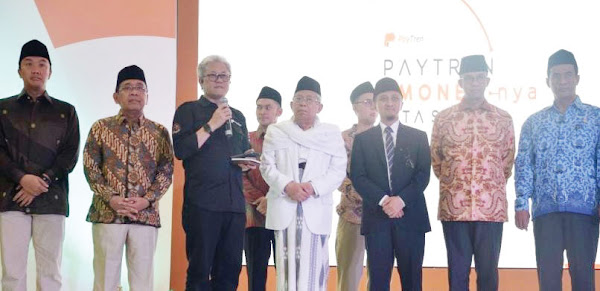 Paytren Yusuf Mansur Disomasi