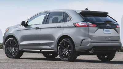 2022 Ford Edge ST Review, Specs, Price