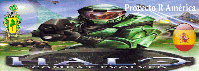 Halo 1 Combat Evolved