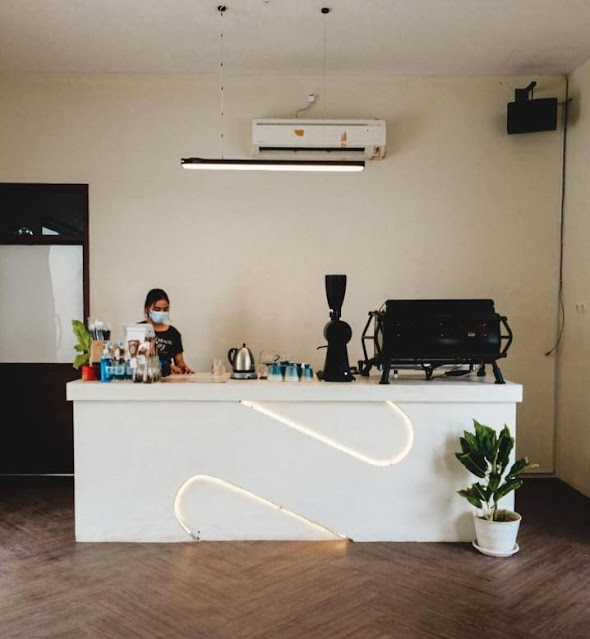 Siliwangi Social Space Coffee Fasilitas