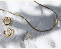 Concorso Alisia Jewels : come vincere gratis set con collana, orecchini e anello