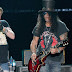 Slash confirma que habrá nuevo disco de Guns N'Roses