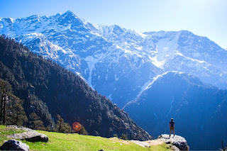 backpacking destination in North India