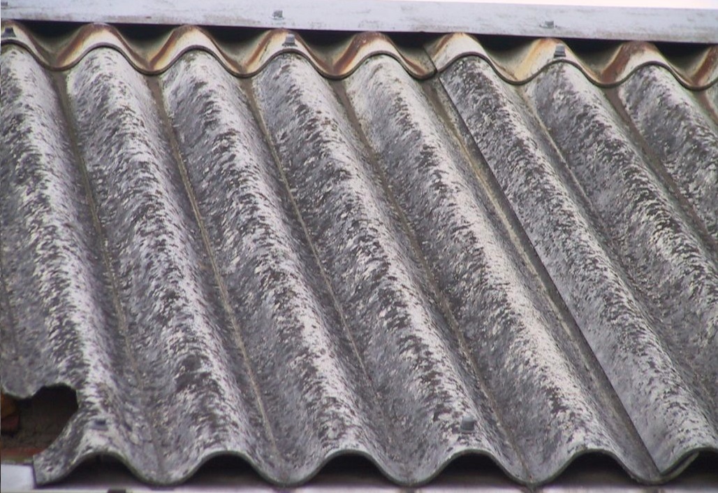 reparación tejados uralita