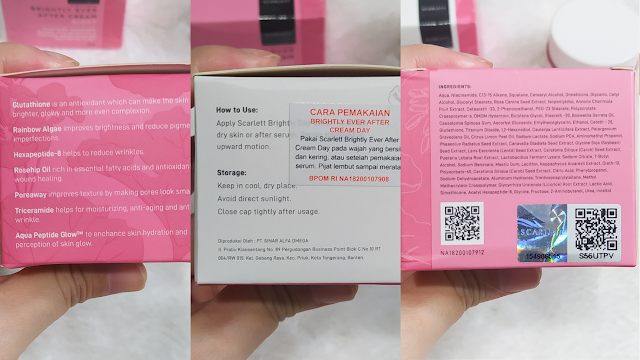 box cream info brightly cream scarlett