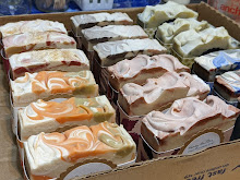 Contact me about soap at: