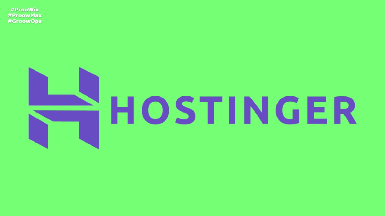 Hostinger - Best Web Hosting Service In 2022