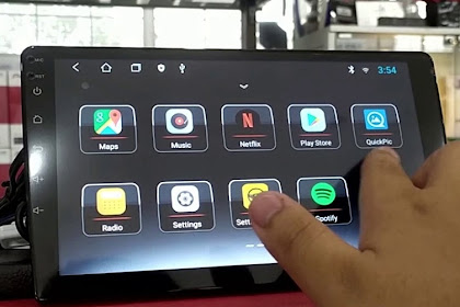 Rekomendasi 3 Head Unit Android Berkualitas Terbaik Murah 