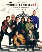 Tercera temporada de The Umbrella Academy