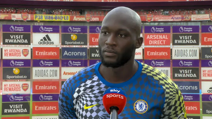 Chelsea Striker Romelu Lukaku has stated that he never intended to Insult the