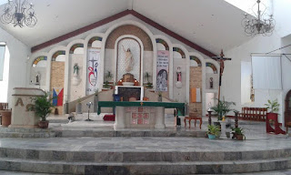 Saints Joachim and Anne Parish - Malinao, Albay