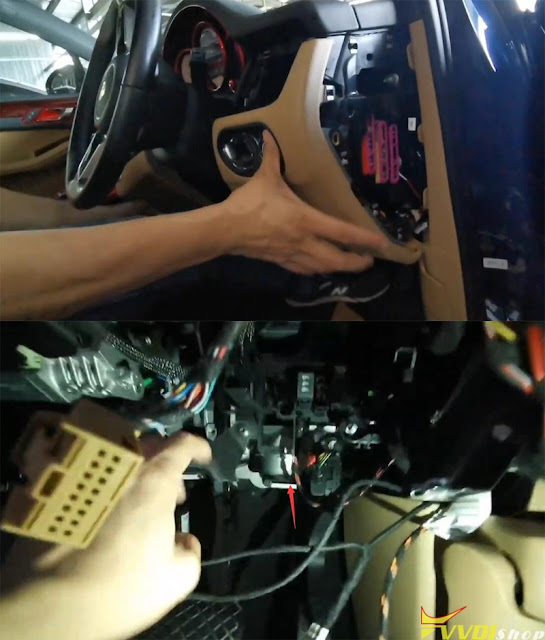Xhorse VVDI Key Tool Plus Add Porsche Macan Smart Key 1