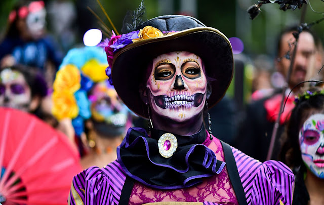 Day of the Dead festival (photo_1)