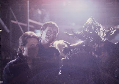 Deep Space 1988 Blu-ray Sci-Fi Horror