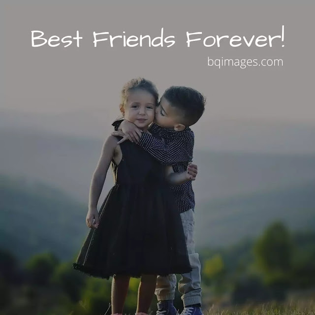 Best Friends Forever DP Images