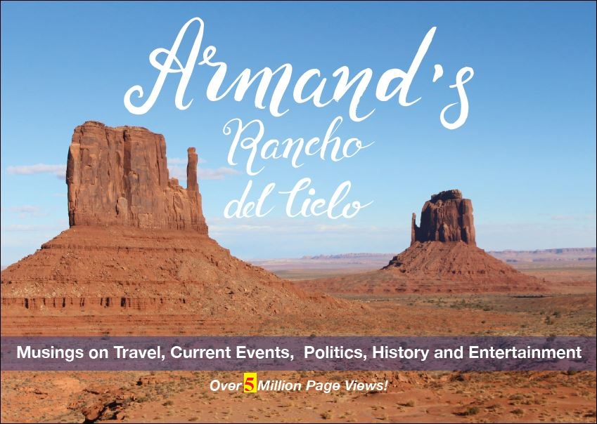 Armand's Rancho Del Cielo
