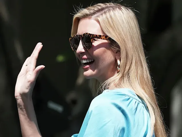 The millionaire fortune of Ivanka Trump and other curious facts